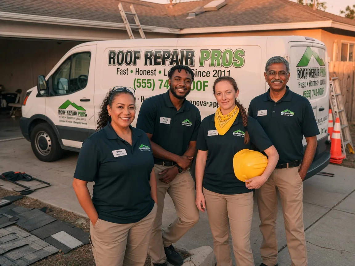 Roof Repair company in Ora, IN