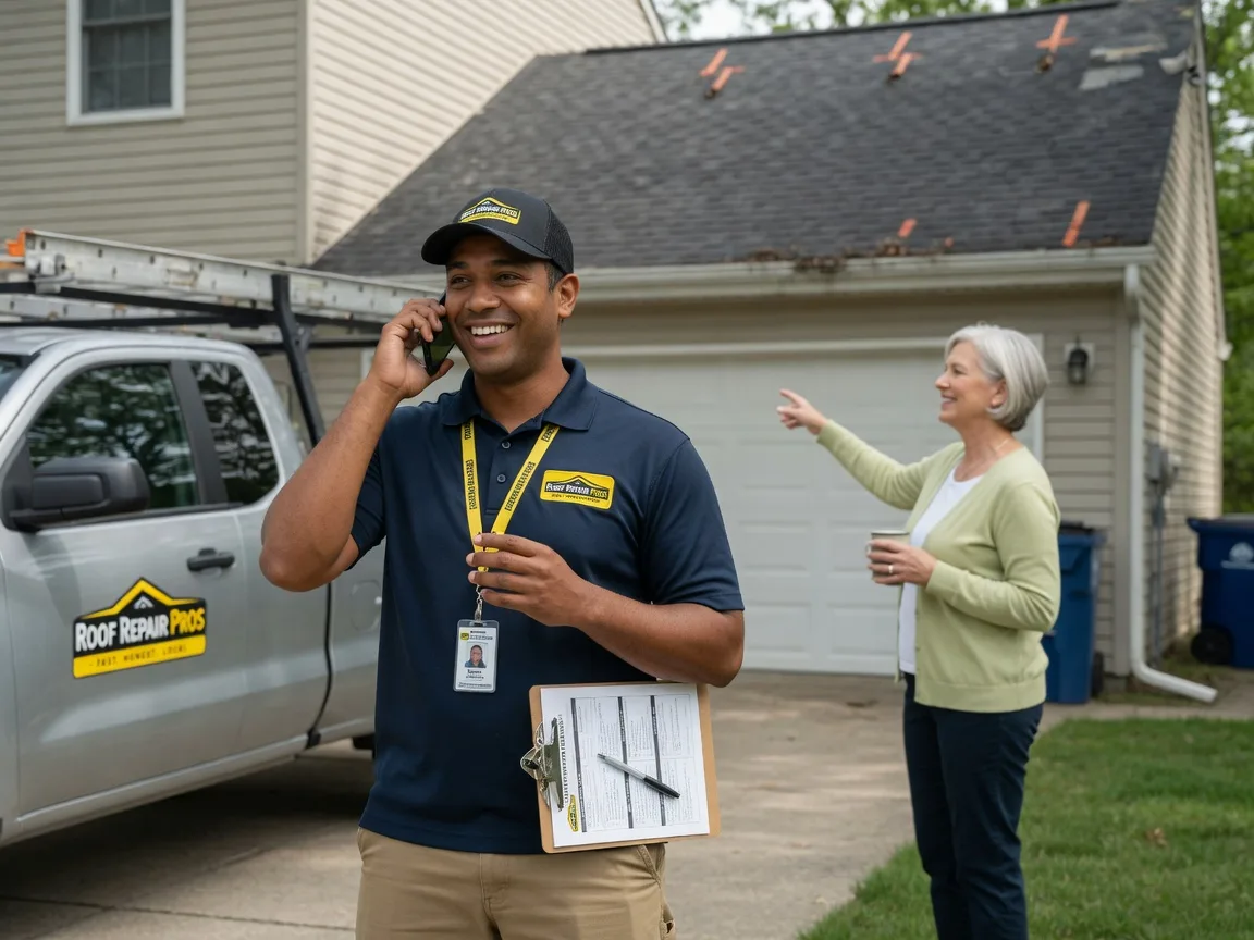 Roof Repair Ora, IN FAQs